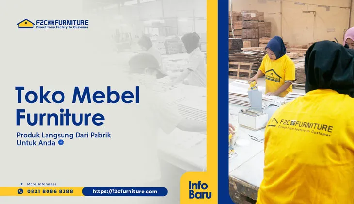 Love Furniture: Solusi Mebel Berkualitas di Kalimati Cilacap